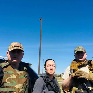 Meet your Posher, Jeffrey